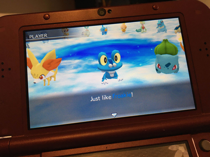 Illustration for article titled Let's See Which Sort Of Pokemon Super Mystery Dungeon Says I Am